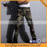 Autumn Mens Military Camo Heavy Duty Cargo Pants thumbnail-4