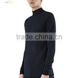 Mens Pure Cashmere Sweaters Knitted Mens Cashmere Wool Pullover thumbnail-2
