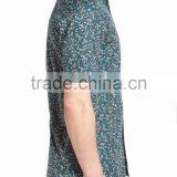 Cotton Poplin Men's Fishing Shirt/golf Shirt/jeans and Shirt thumbnail-3