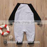 100% Cotton Custom Design Print Baby Clothing Onesie thumbnail-6