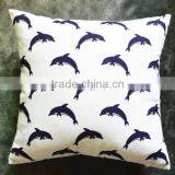 China Printing Square Wholesale Custom Decorative Yoga Bolster Pillow thumbnail-6