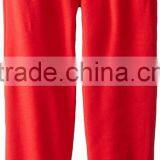 Plain Breathable Cotton Soft Sports Pants Made in China thumbnail-3