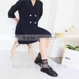 WS-50 New Sale Fashion Women Socks Summer Style Glitter Soft Black Lace Fishnet Pearl Mesh Ankle Socks Women thumbnail-6