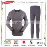 Wrap Okeo Tex SA8000 BSCI Manufacturer for Thermal Underwear Lady Underwear thumbnail-2