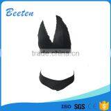 Hot Selling Best Price Lady Underwear S To Xll Female Set Sale Many Types Color Beautiful Women Sexy Transparent Bra Panty Set thumbnail-1