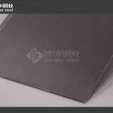 304 Black Decorative Stainless Steel Plate,light no Fingerprinted Stainless Steel Sheet thumbnail-3