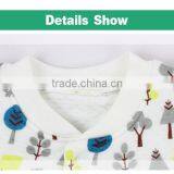 2017 Newborn Baby Clothes Winter Comfortable Wholesale Baby Clothes Romper thumbnail-5