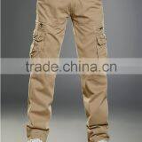 2017 New Fashion High Quality Factory Low Price Mens Chino Pants thumbnail-1