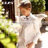 ELPA Designer Fashion Sweat Slim Fit Flower Boy Suits for Wedding thumbnail-1