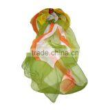 Best Quality Personal Design Chiffon Scarf thumbnail-1