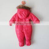 BABY SNOWSUIT JACKET thumbnail-2