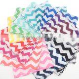Wholesale Chevron Jersey Infinity Scarf thumbnail-5