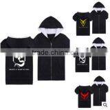 Wholesale Custom Pokemon Go 3 Colour 2016 t Shirt Short Sleeve T-shirts thumbnail-1