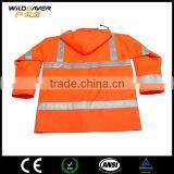 Led Safety Reflective Red Security Uniform/photographer Vest Jacket thumbnail-6