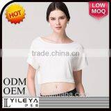 Multicolor Can Choice Plain T-shirt for Cheap Wholesale thumbnail-6