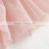 Modern Summer Lace Baby Girl Birthday Vest Dress thumbnail-6