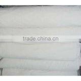 100% COTTON JACQUARD FABRIC 60X60/173X105 126" GREY