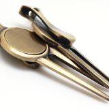 Custom Bulk Blank Golf Divot Repair Tools With Ball Marker thumbnail-3