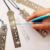 Metal Bookmark Ruler /Planner Scrapbooking Templates thumbnail-1