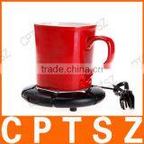 Good Quality USB Warmer Beverage Warm Temperature Range 40 to 80 Centigrade thumbnail-5