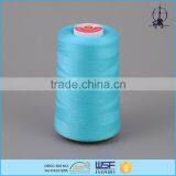 28s/2 40tex 80ticket Spun Polyester Stock Lot High Strength Sewing Thread for Jeans thumbnail-2
