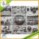 Customized Wholesale Metal Gallery Beads thumbnail-2