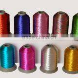 Metallic Thread, Metallic Yarn, Lurex Thread thumbnail-1
