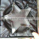 Crystal Star Paper Weight Age of the Baby Souvenirs thumbnail-2