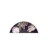 Sell Bamboo Color Printed Fan thumbnail-1