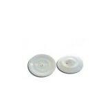 Standard White Pico Eas Hard Tags With Extraordinary Durability