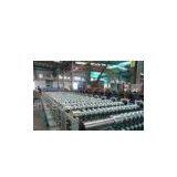 Custom 45# Forge Steel and 18 Stations Corrugated Roof Rolling Forming Machine