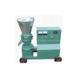 Electric Flat Die Feed Pellet Machine