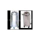 Stainless Steel Mixing Tanks With Agitators For Medicine / Liquid , PID Temperature Control thumbnail-1