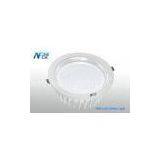 SMD 15w AC 240volt 7000k Factory LED Down Lighting High Brightness