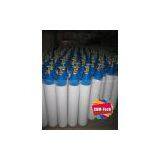 5L Seamless Oxygen Cylinder With Brass Valve thumbnail-3