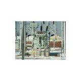 10000 KVA Single Phase Power Transformers , Custom High Frequency Transformers