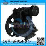 5.5HP 4KW Industrial Air Compressor Bare Pump thumbnail-3