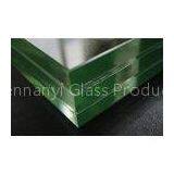 3mm - 19mm Laminated Safety Glass With PVB Or SGP , Sandwich Glass thumbnail-1