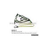 Shock Absorbing Lanyard/lanyard/fall Protection Lanyard thumbnail-1