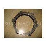 Casting Small Metal Parts / Stainless Steel Casting Iron NC Lathe Parts Of High Speed Machining