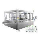 Top Brand of Drinking Water Bottle Filling Machine 5L , 1200bph 1 Gallon Filling Machine in China