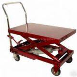 Electric Hydraulic Scissor Lift Table for Supermarket thumbnail-2