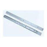 500mm Two Way Travel Drawer Slide Side Mount For Cabinet 33 lb thumbnail-1