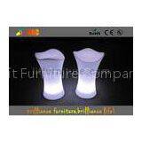 Outdoor Lightweight Lighting LED Bar Stool With 16 Colors Changeable thumbnail-1