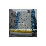 Customized Inflatable Sports Games Rock Climbing Bouncer / Football Pitches thumbnail-1