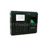 3000 User Biometric Fingerprint Recognition Role - Based Access Control With Wiegand Input