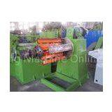 Mechanical Slitting Line Machine With 800mm Width For Steel Plate