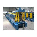 CE Metal Slat Cold Roll Forming Machine 10m / min with Automatic cut