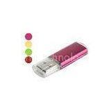 Mini Portable Metal USB Memory Flash Drives Password Protected