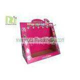 Cardboard Counter Display With Hooks Countertop Displays Pos Displays CDU Fixtures ENCD002